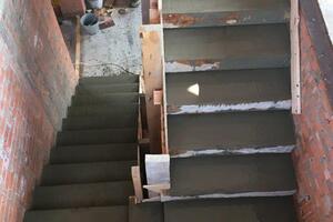 Марченко Игорь Викторович — Межэтажная лестница — Портфолио №29