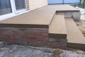 Мартыненко Дмитрий Александрович — Стяжка Пола — Портфолио №6