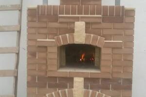 Майборода Андрей Фёдорович — Помпейская печ — Портфолио №22