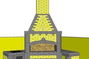 Майборода Андрей Фёдорович — Проект комплекса — Портфолио №24