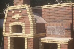 Майборода Андрей Фёдорович — Помпейская печка — Портфолио №25