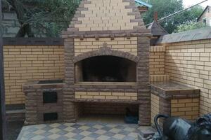 Майборода Андрей Фёдорович — Печной комплекс мангал, казан — Портфолио №26