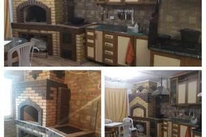 Майборода Андрей Фёдорович — Мангал печь под казан — Портфолио №31