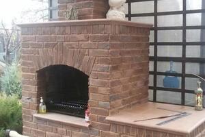 Майборода Андрей Фёдорович — Мангал — Портфолио №37