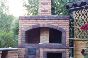 Майборода Андрей Фёдорович — Казан мангал — Портфолио №40