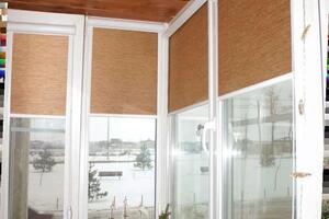 Майоров Илья Игоревич — рулонные шторы на окна, большой выбор тканей, качественные ког — Портфолио №3