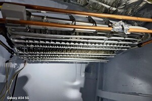 Медведев Иван Георгиевич — Ремонт испарителя 6500 — Портфолио №15