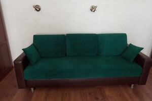 Меликян Гаррик Владимирович — После замены материала, паролона и каркаса сидушки — Портфолио №2