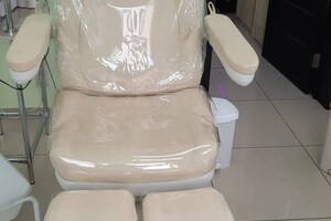 Меликян Гаррик Владимирович — Перетяжка космитического кресла — Портфолио №3