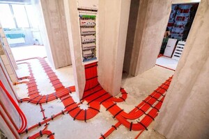 Мельников Владислав Николаевич — Монтаж щита и электропроводки — Портфолио №1