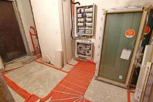 Мельников Владислав Николаевич — Монтаж щита и электропроводки — Портфолио №3