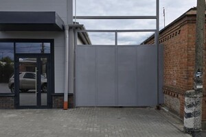 Мильке Виктор Тимофеевич — Сварка ворот под ключ — Портфолио №11