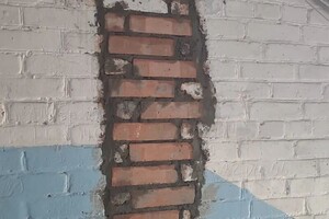 Мирошников Алеусей Андреивич — Укладка керпича — Портфолио №14