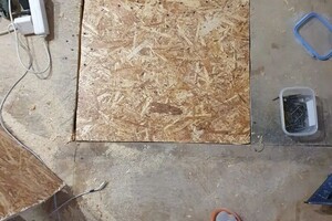 Мирошников Алеусей Андреивич — Укладка осб — Портфолио №5