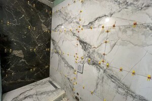 Мирзаев Рамадан Малаевич — Укладка плитки — Портфолио №2