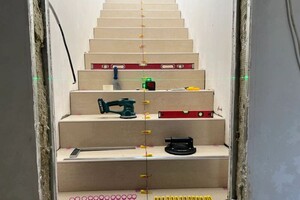 Мирзаев Рамадан Малаевич — Укладка ступенек — Портфолио №5