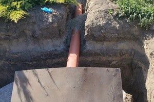 Мишин Юрий Михайлович — Канализации глубиной до 3 м — Портфолио №2