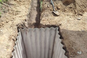 Мишин Юрий Михайлович — Подготовка к устоновлению колец — Портфолио №3