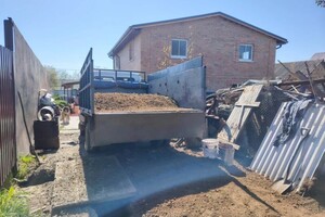 Мишин Юрий Михайлович — Газель самосвал — Портфолио №4