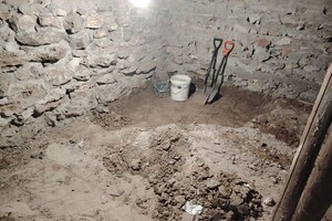 Мишин Юрий Михайлович — Копка погребов — Портфолио №7