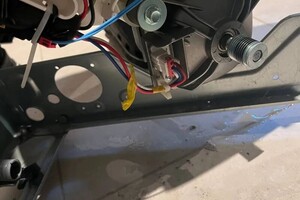 Муковнин Александр Алексеевич — Профессиональная разборка и диагностика стиральной машины. — Портфолио №2