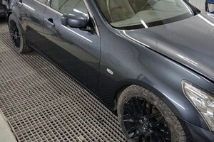 Надеевец Сергей Сергеевич — полный окрас инфинити — Портфолио №8