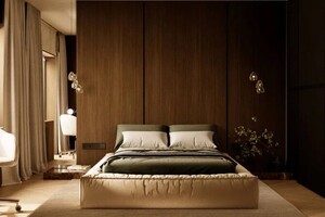 Нестеренко Ксения Алексеевна — Визуализация комнаты 20 кВ.м — Портфолио №20