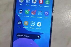 Замена дисплея realme 8 — Несудимов Владимир Алексеевич