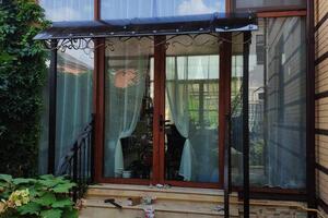 Никора Виталий Викторович — Производство, художественная ковка ,монтаж. — Портфолио №32