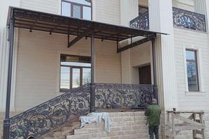 Никора Виталий Викторович — Производство, художественная ковка ,монтаж. — Портфолио №36