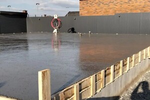 Новиков Станислав Евгеньевич — Заливка плит — Портфолио №4