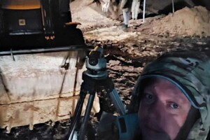 Новиков Станислав Евгеньевич — Разметка и контроль трактора — Портфолио №6