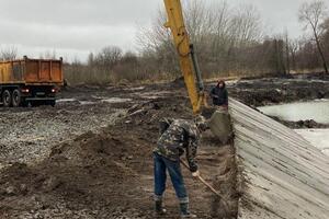 Подготовка пирога под плиты — Оганисян Артур Левонович