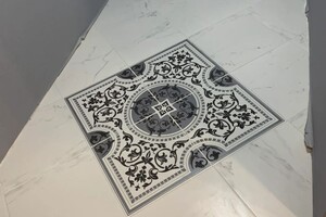 Остроушко Александр Георгиевич — Укладка плитки — Портфолио №1