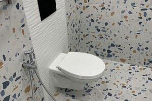 Остроушко Александр Георгиевич — Установка лючка скрытого монтажа — Портфолио №3