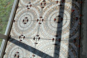 Остроушко Александр Георгиевич — Применения СВП при укладки плитки — Портфолио №5