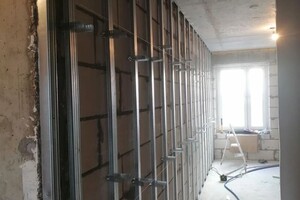 Панов Дмитрий Викторович — выравнивание стен — Портфолио №14