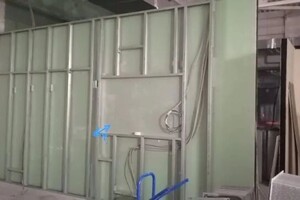 Панов Дмитрий Викторович — ниша под тв в магазине 4 Лапы — Портфолио №21