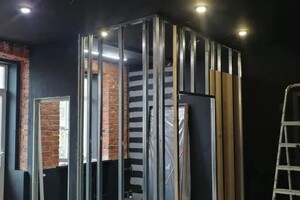 Панов Дмитрий Викторович — расширение комнаты, монтаж и демонтаж — Портфолио №25