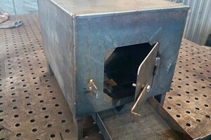 Пастухов Виталий Дмитриев — Буржуйка мини. — Портфолио №7