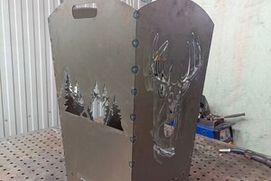 Пастухов Виталий Дмитриев — Декоративная урна. ? — Портфолио №9