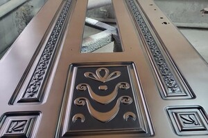 Пастушенко Иван Александрович — Перекраска была плёнка ПВХ — Портфолио №1