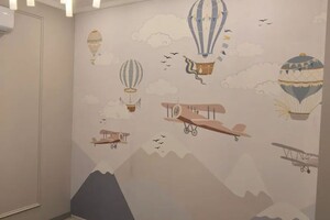 Погосян Аркадий Леваевич — Фотообои — Портфолио №10