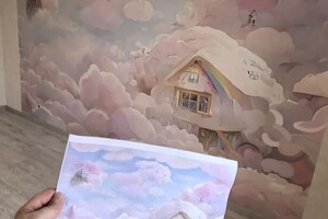 Погосян Аркадий Леваевич — Фотообои — Портфолио №2