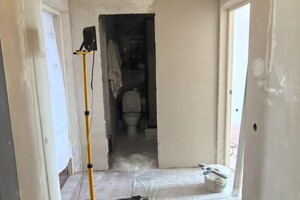 Погосян Аркадий Леваевич — Подготовка стен — Портфолио №20