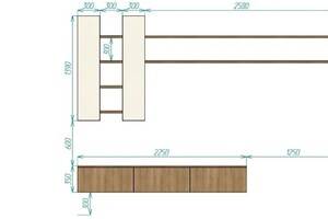 Пономарев Алексей Игоревич — Заказ выполнен удаленно, затем смонтирован в городе Санкт-Петербург — Портфолио №6