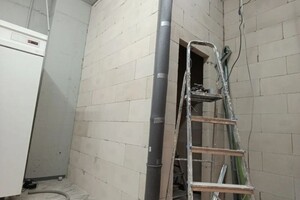 Попов Алексей Дмитриевич — Кладка газоблока — Портфолио №25