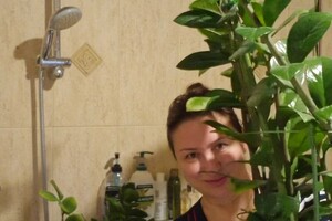 Поспелова Лилия Владимировна — Уход за комнатными растениями — Портфолио №8