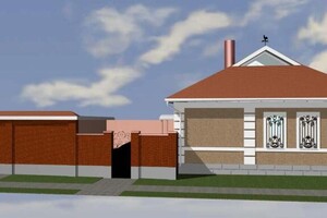 Правдивец Инесса Александровна — Фасад — Портфолио №10