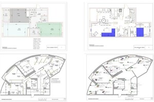 Правдивец Инесса Александровна — Чертежи — Портфолио №8